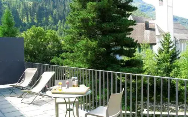 Design Flat in Andermatt Center