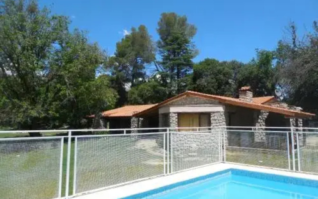 La moradita cabañas
