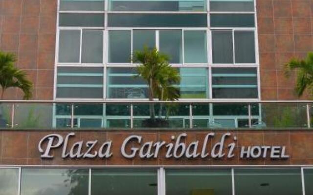 Hotel Plaza Garibaldi