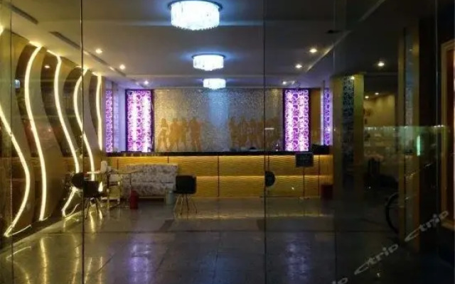 Nanjing Yumao Art Hotel