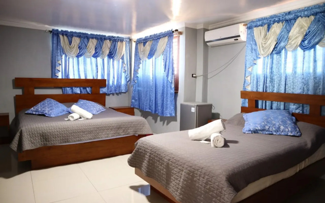 The Blue Marlin Beach Resort