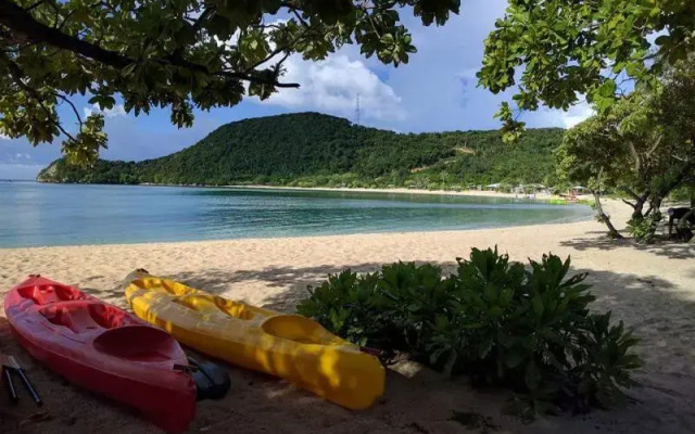 Anguib Beach Club
