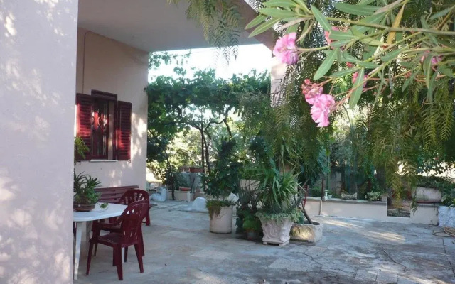 terra rossa casa di campagna