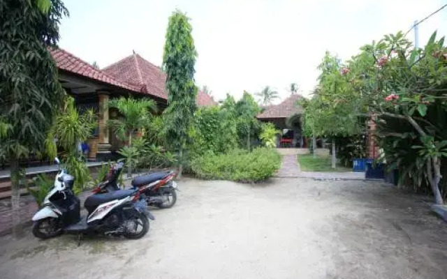 Jepun Bali Bungalow