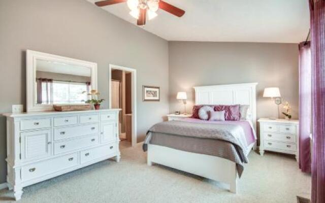 3BR Gated Nashville Townhouse by RedAwning