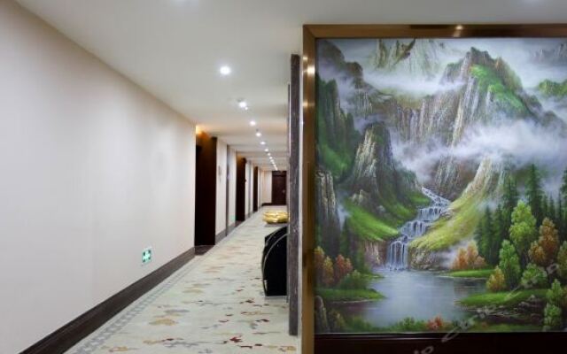 Yuanfeng Hotel - Lhasa