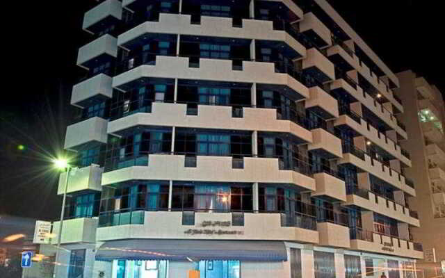 Faras Al Sahra Hotel Apartment