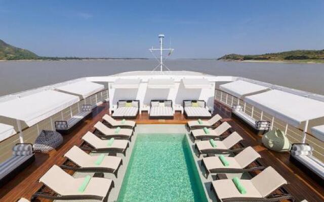 The Strand Cruise - Mandalay/Bagan - 2 or 3 night each Friday & 4 night each Monday