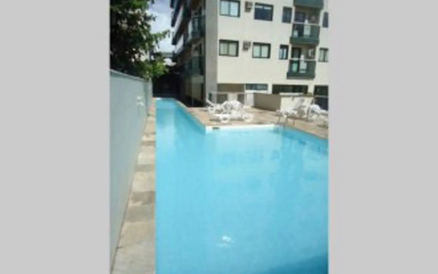 Arpoador - Flat 2 suites - IFB101