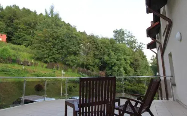 Willa pod Skrzydłami