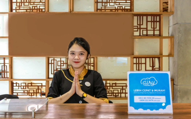 Airy Cicendo Pasirkaliki 53 Bandung
