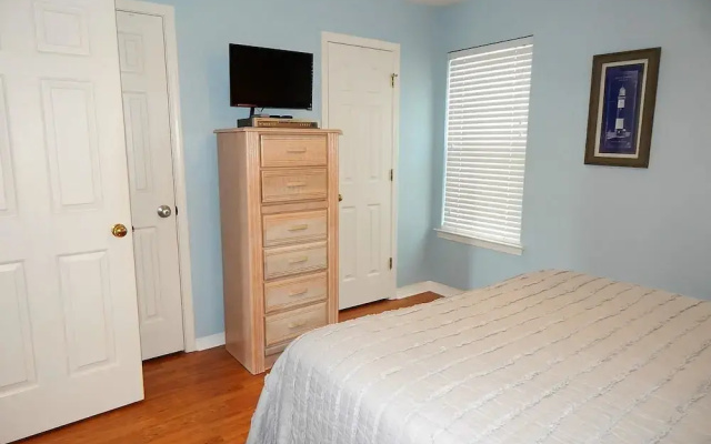 059 Sandcastle 9C - 2 Br Home