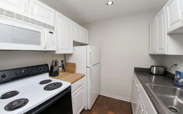 Back Bay Condos by Barsala