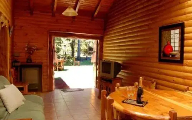 Abuelo Ramón – Estilo cabaña de montaña