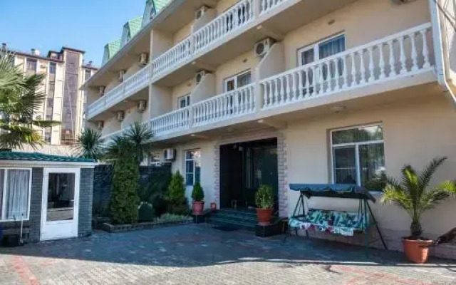 Guest house on Demokraticheskaya 62a