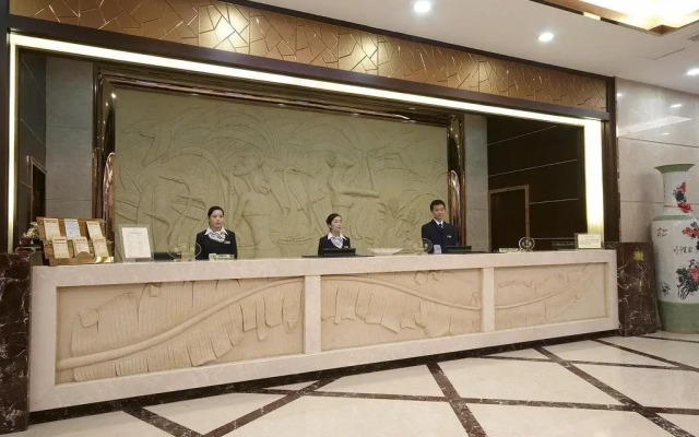 Ruian Zhonglai Hotel