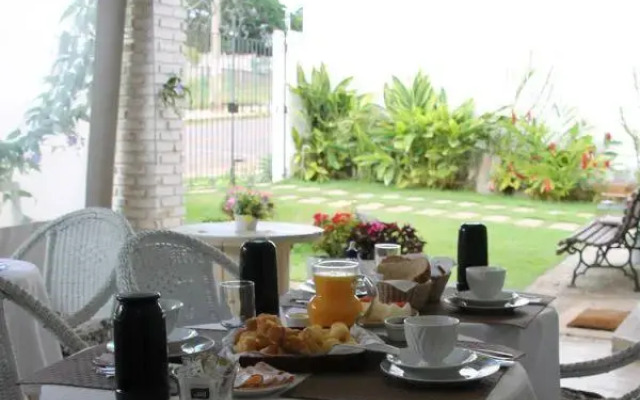 Hotel Pousada Vicini