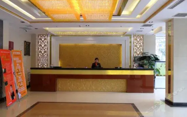 Kunlunleju Inn Nanyang Dushan Avenue