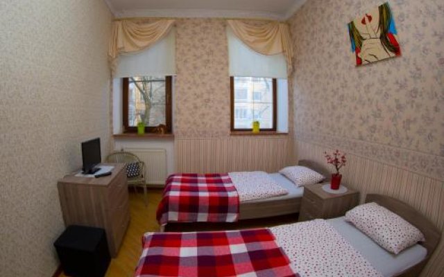 Rooms Na Tulskoy