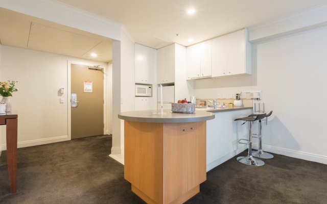 Spacious Apartment in Auckland Central