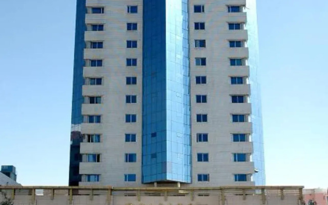 Dushanzi Hotel