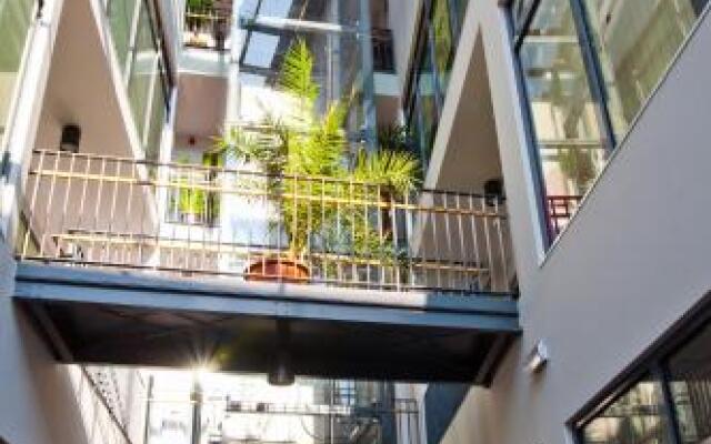 Ferienwohnung am Markt