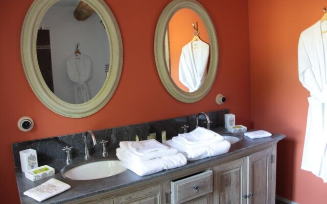 La Bastide de Brurangère