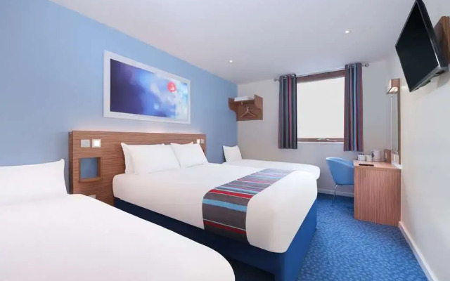 Travelodge Wakefield Woolley Edge M1 Southbound hotel