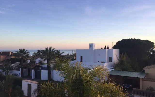 Modern Beachside Villa Marbella