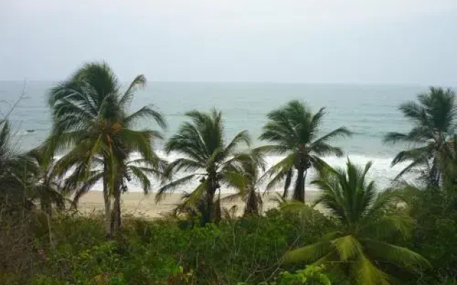 Camping Castilletes Parque Tayrona
