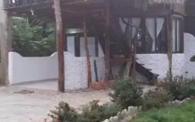 Cabaña Ecologica Palomino