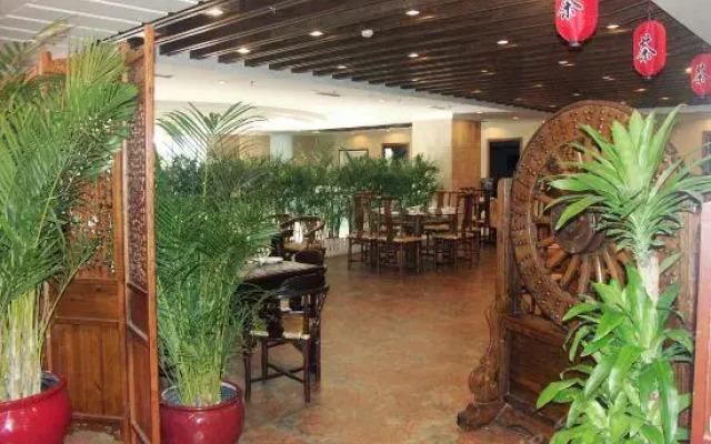 佛山金湖酒店
