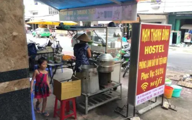 Nam Thanh Binh Hostel