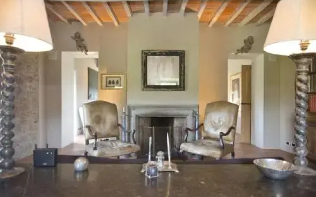 Villa La Maccinaia
