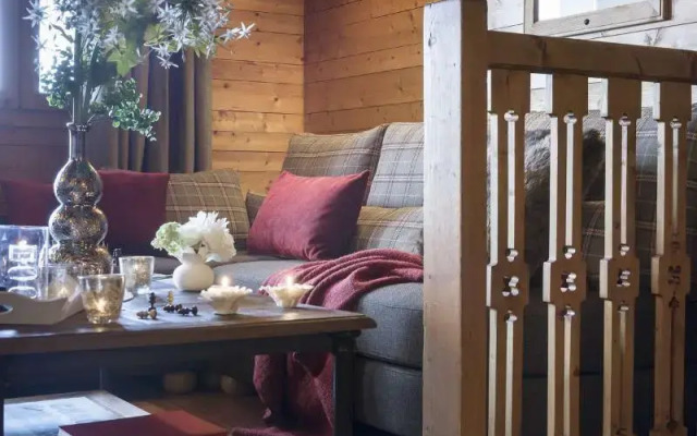 Le Hameau de la Sapinière