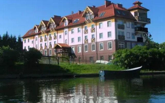Apartamenty Żeglarskie Vęgoria