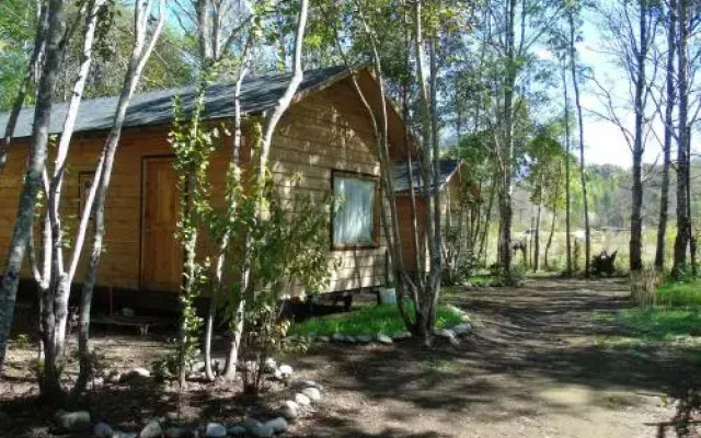 Eco-Cabañas Quetroleufu
