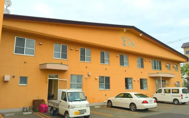 Nemuro Guest House Tokiwa