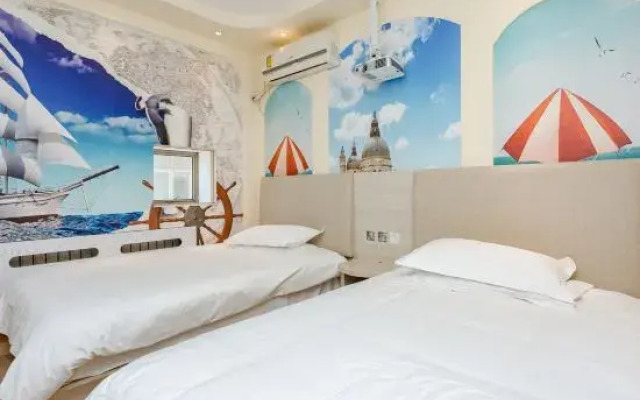 Grace Inn (Jinan Shanda North Road Shandong University)