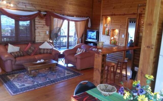 Hib Escape Log Homes