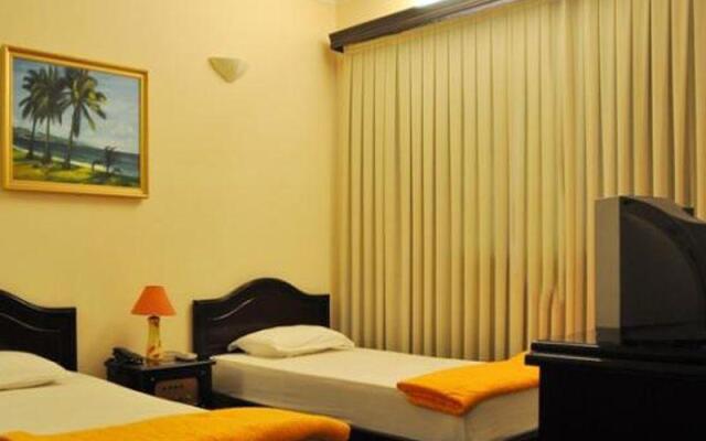 Sai Gon Ha Tien Hotel