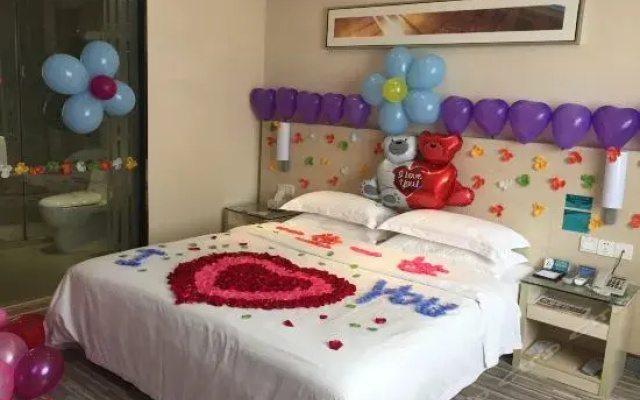 City Comfort Inn Gaozhou East Yanjiang Road Branch