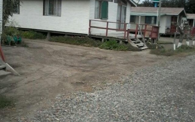 Cabañas Playa La Serena