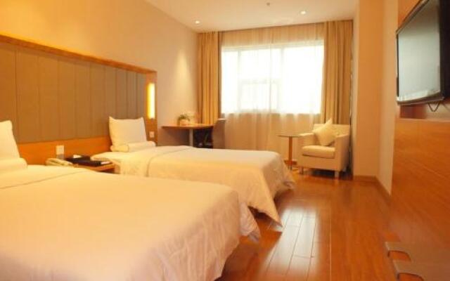 Starway Hotel Jiujiang Xunyang