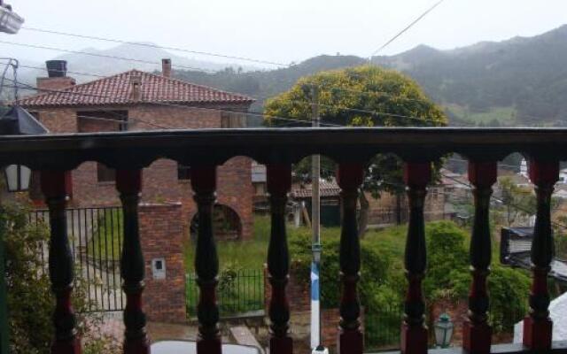 Hotel Portón De Ocetá