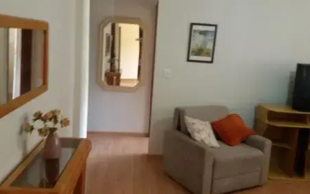Serra Negra Apartment