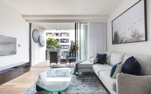 Executive Apartment Close to Sydney Airport
