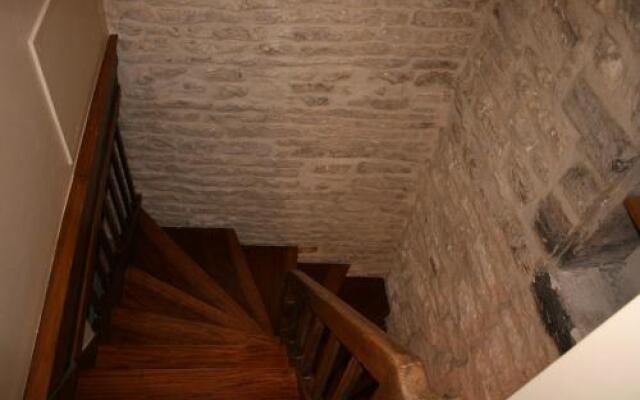 Les Chambres de Jean Marc Brocard