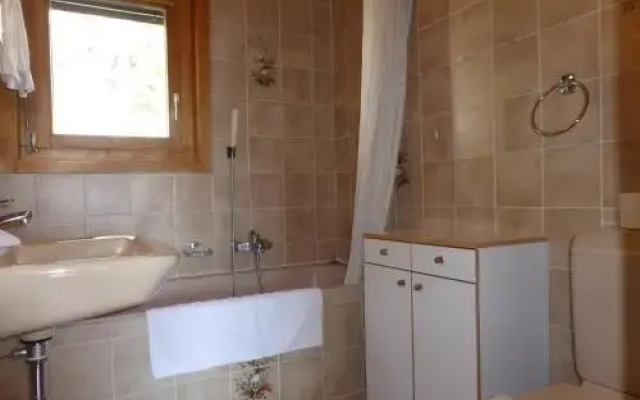 Appartment n°4, Immeuble le Weisshorn