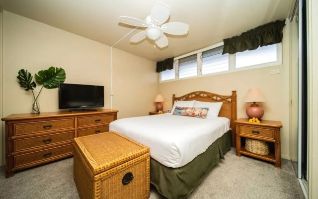 Hale Ono Loa 402 - 1 Br Condo